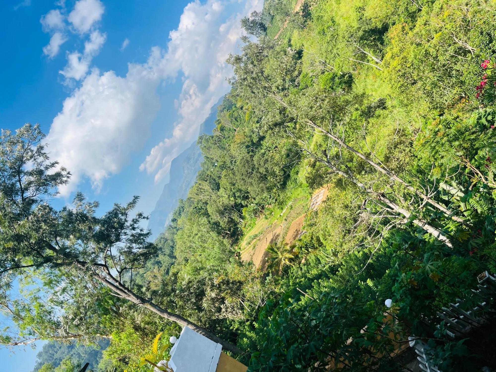 Viyanga Homestay Ella Zewnętrze zdjęcie