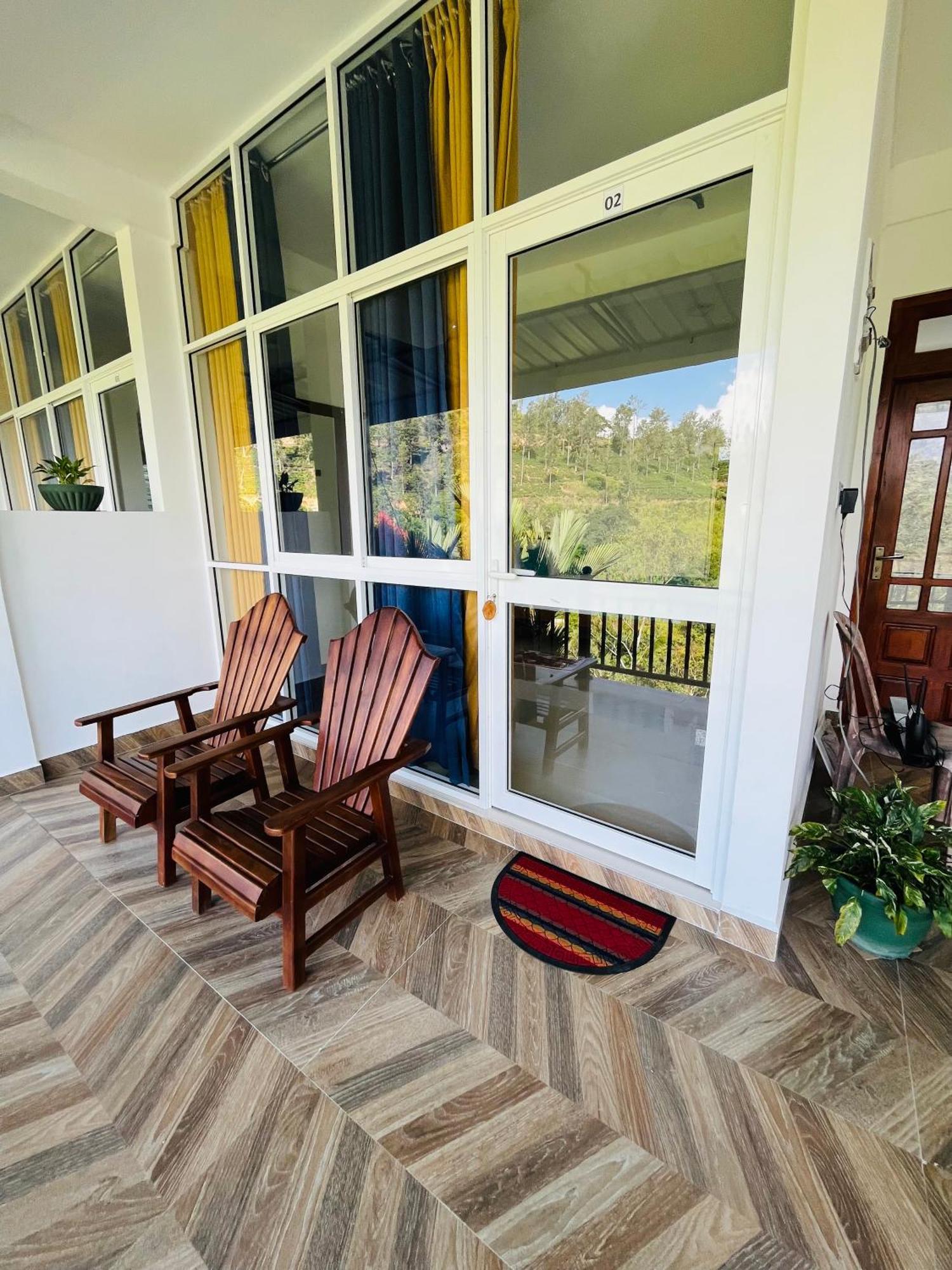 Viyanga Homestay Ella Zewnętrze zdjęcie