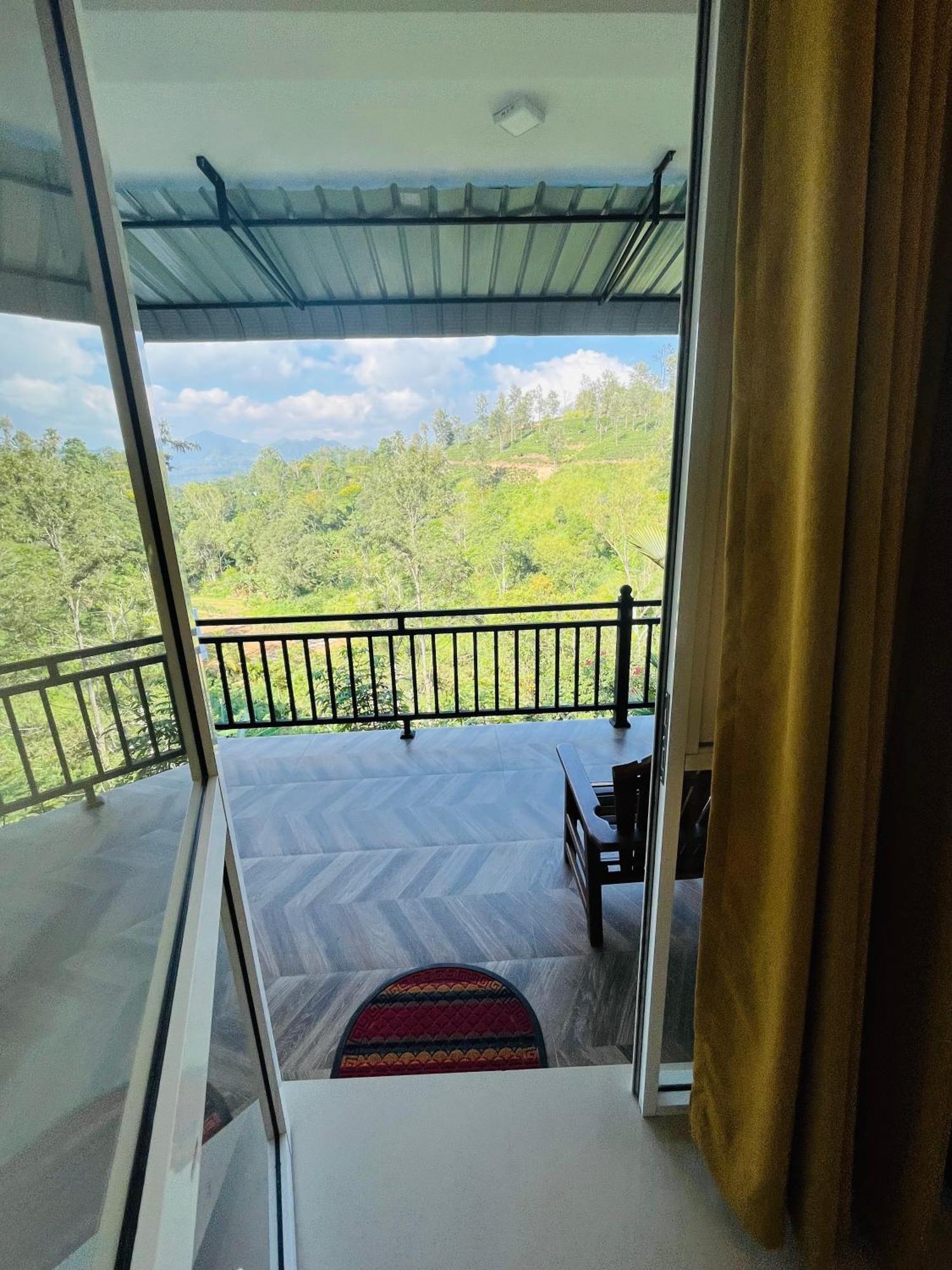 Viyanga Homestay Ella Zewnętrze zdjęcie