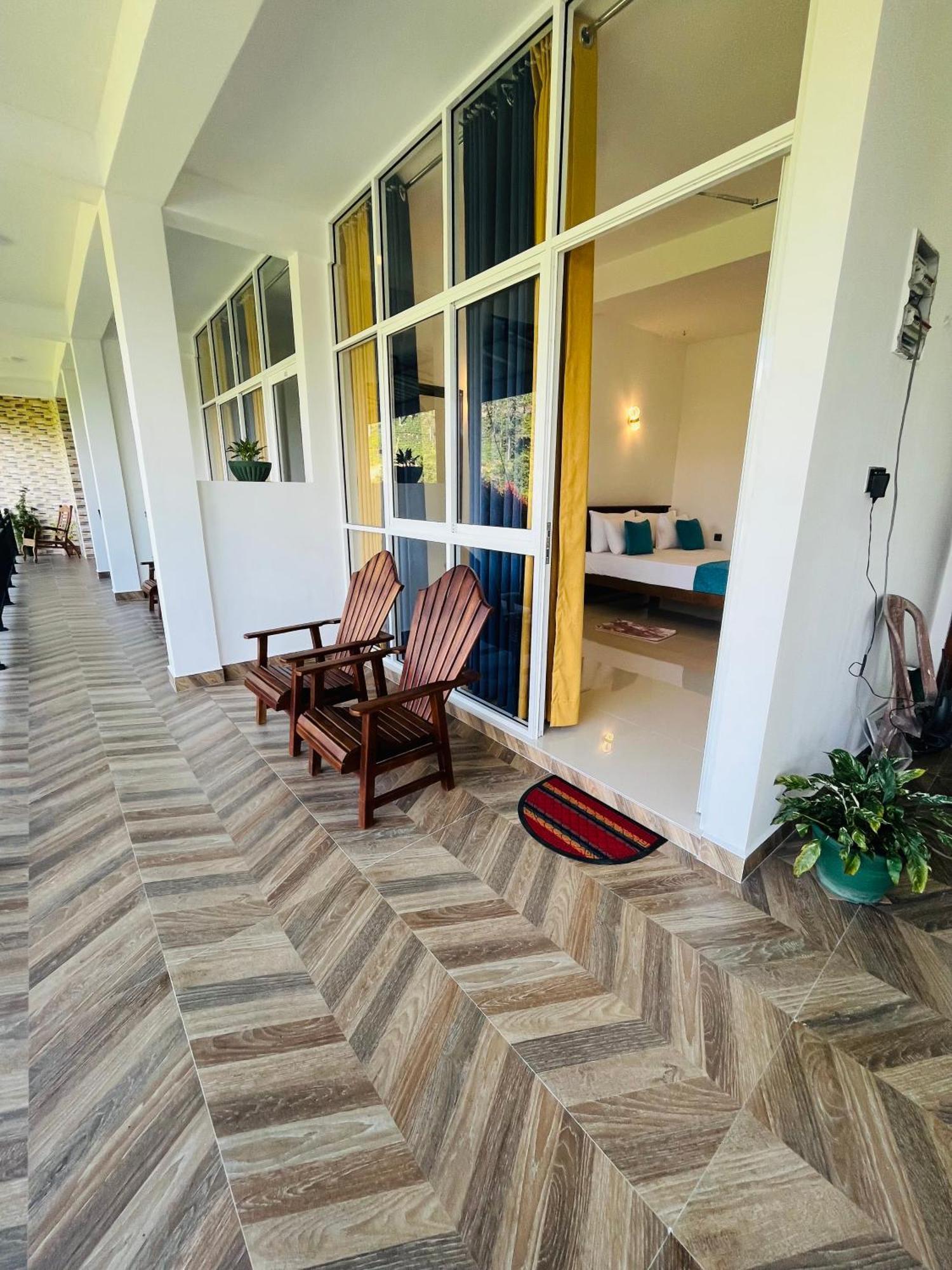 Viyanga Homestay Ella Zewnętrze zdjęcie