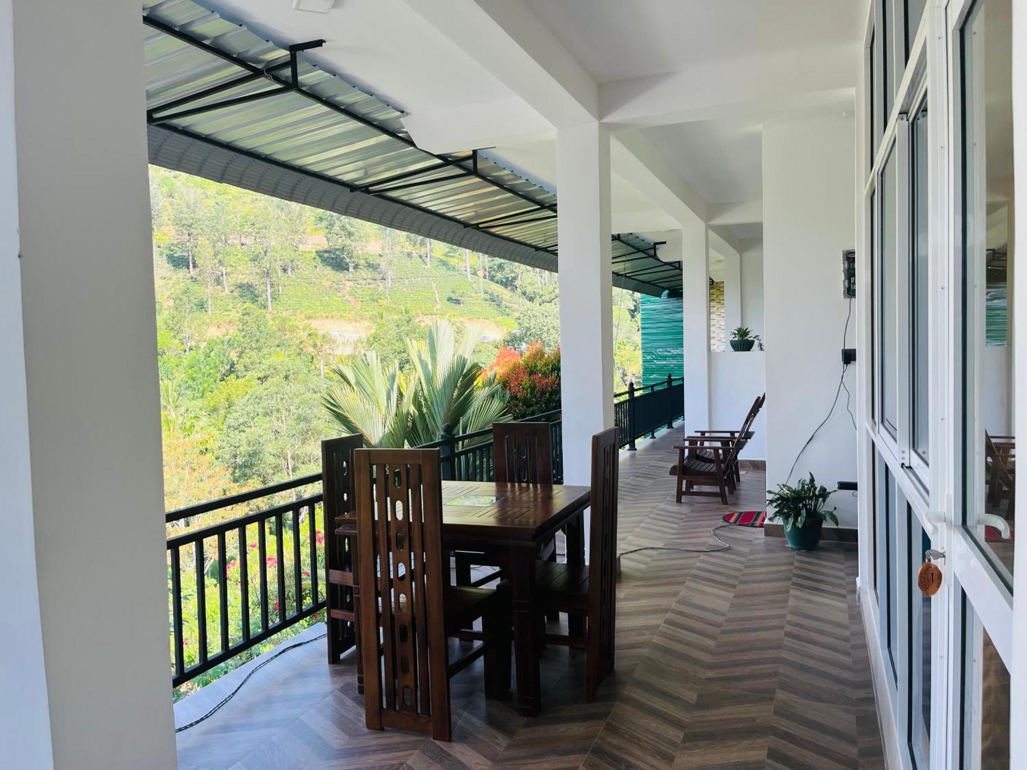 Viyanga Homestay Ella Zewnętrze zdjęcie