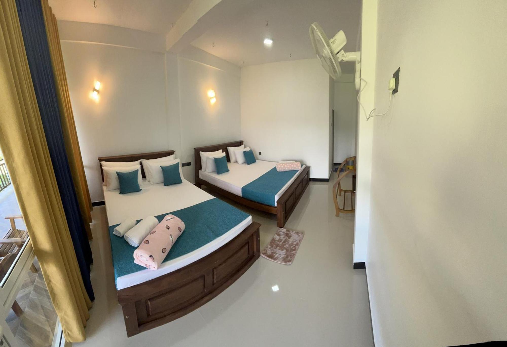 Viyanga Homestay Ella Zewnętrze zdjęcie
