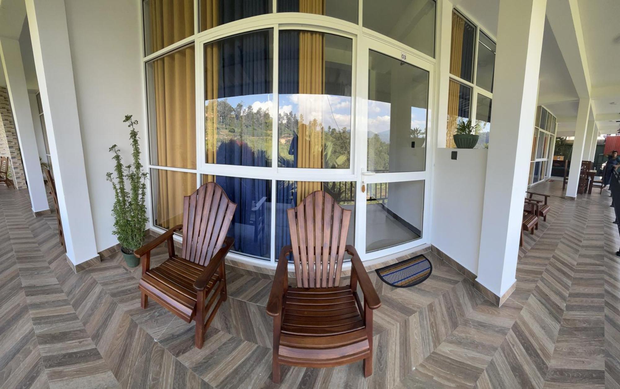 Viyanga Homestay Ella Zewnętrze zdjęcie