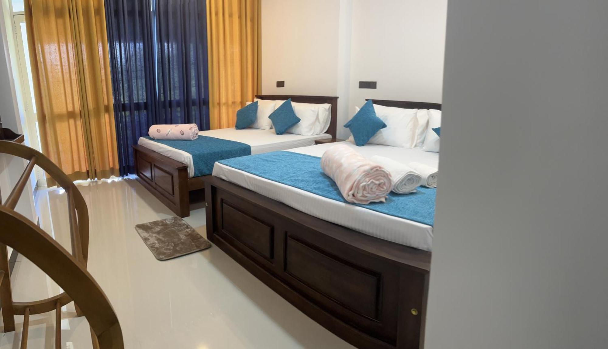 Viyanga Homestay Ella Zewnętrze zdjęcie