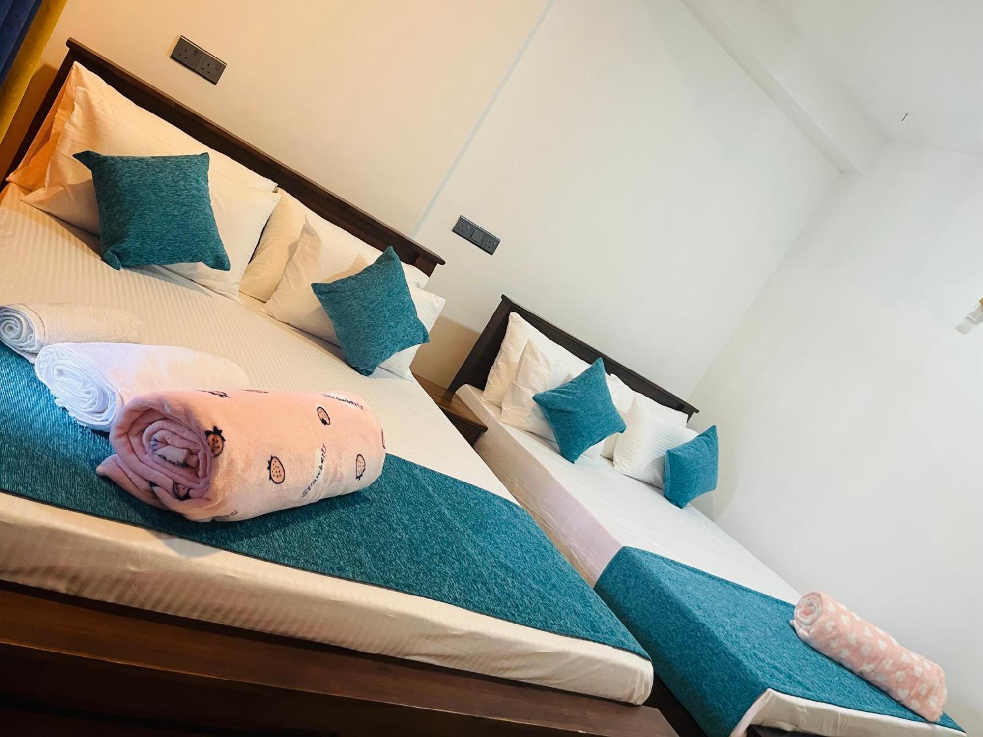 Viyanga Homestay Ella Zewnętrze zdjęcie