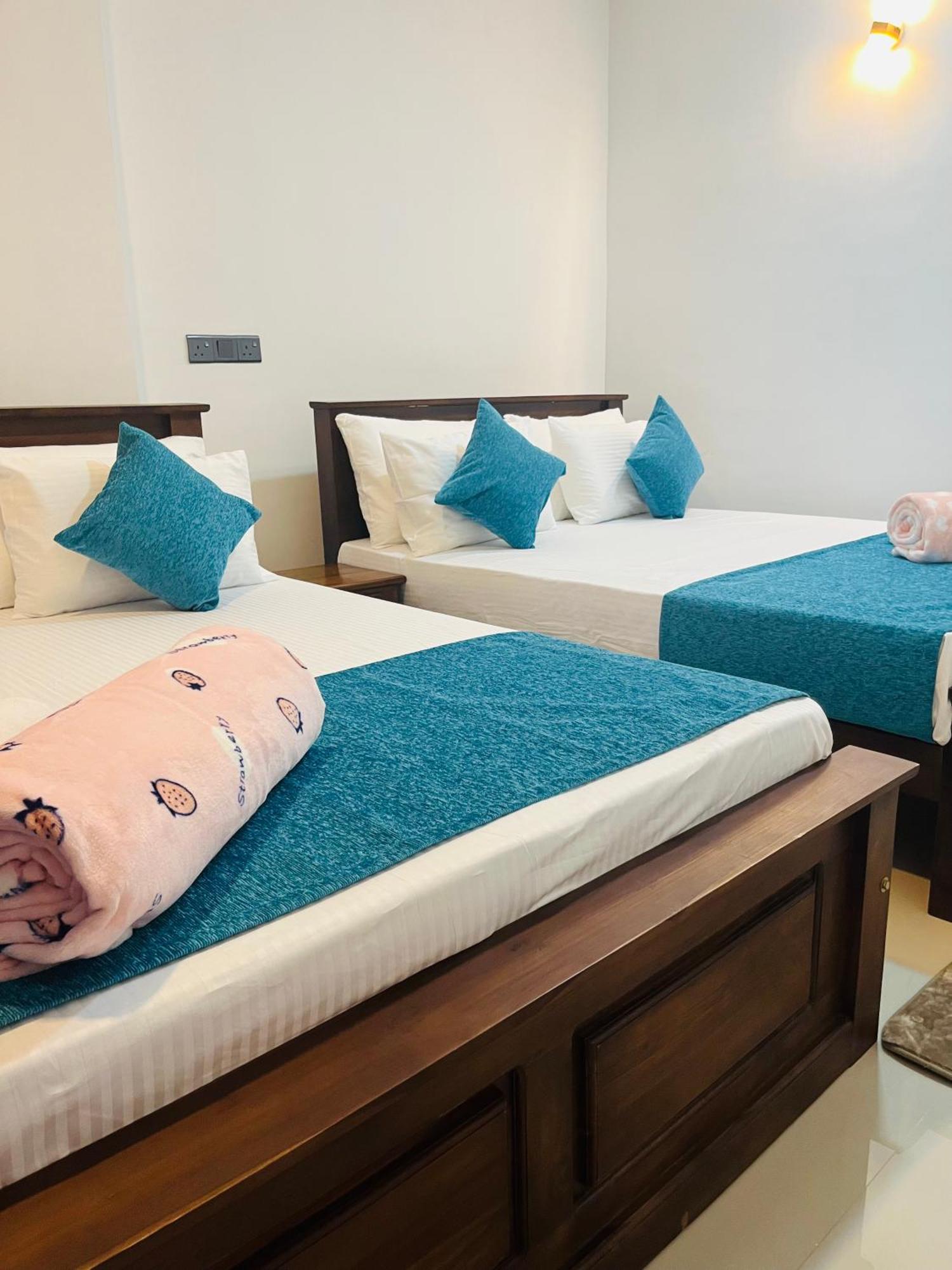 Viyanga Homestay Ella Zewnętrze zdjęcie