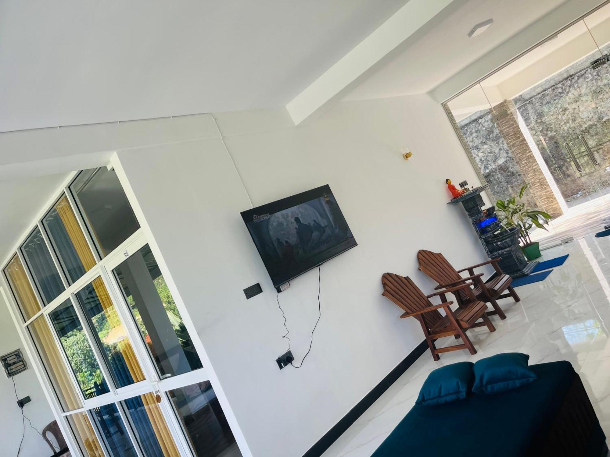 Viyanga Homestay Ella Zewnętrze zdjęcie