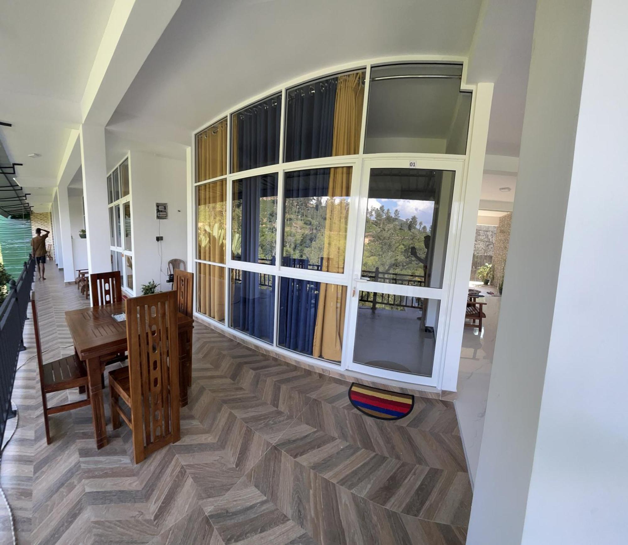 Viyanga Homestay Ella Zewnętrze zdjęcie