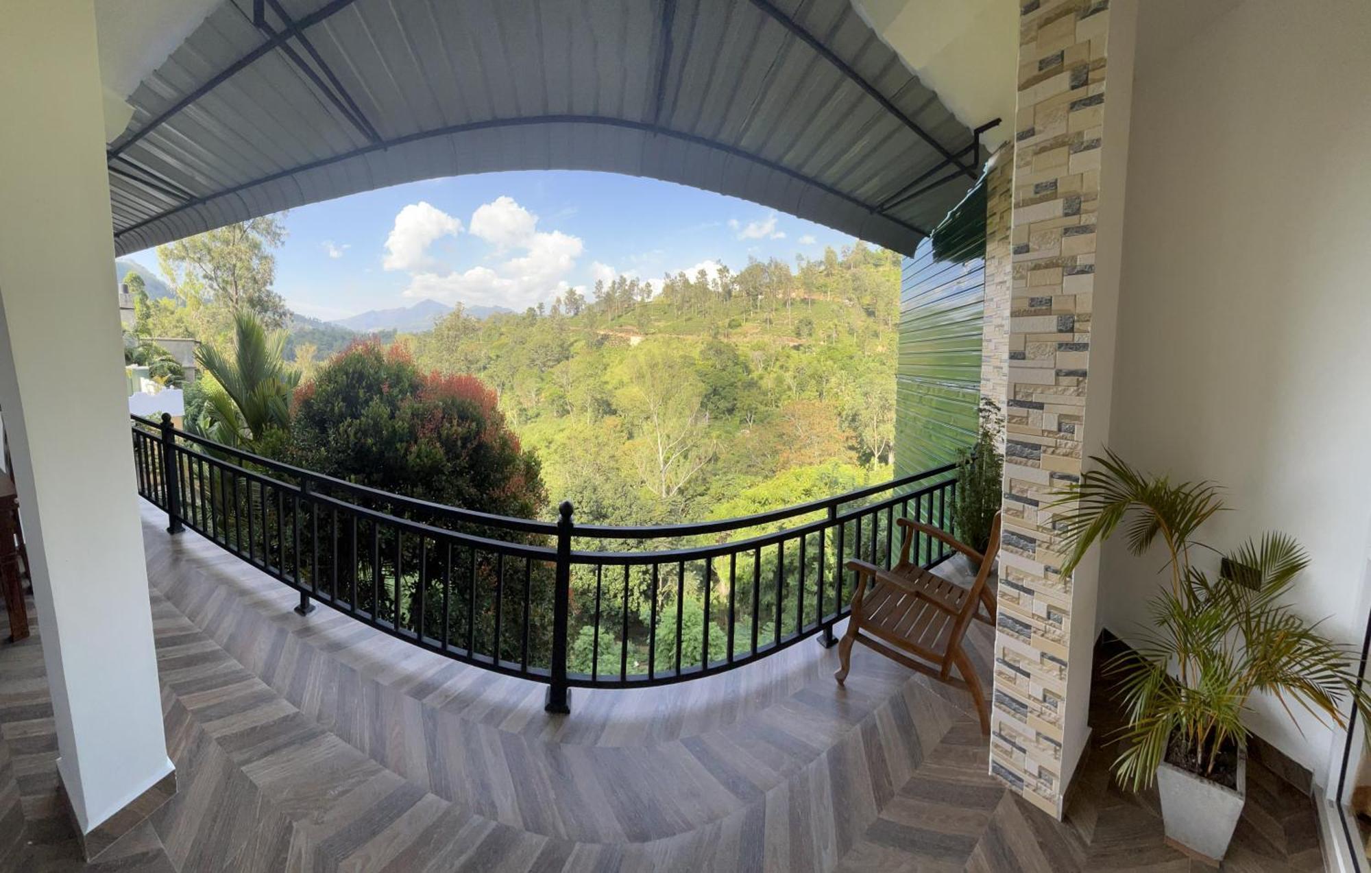 Viyanga Homestay Ella Zewnętrze zdjęcie
