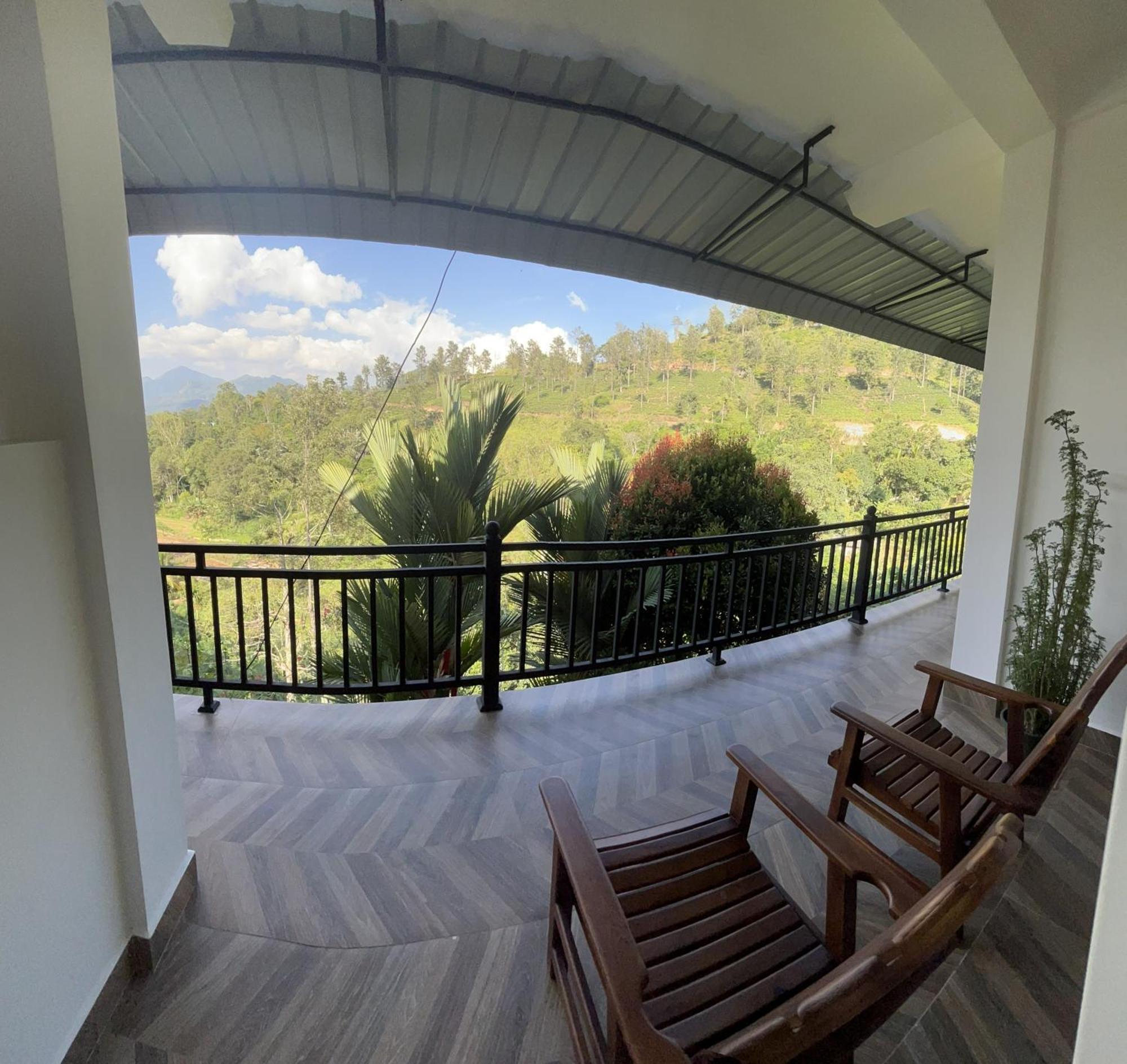 Viyanga Homestay Ella Zewnętrze zdjęcie