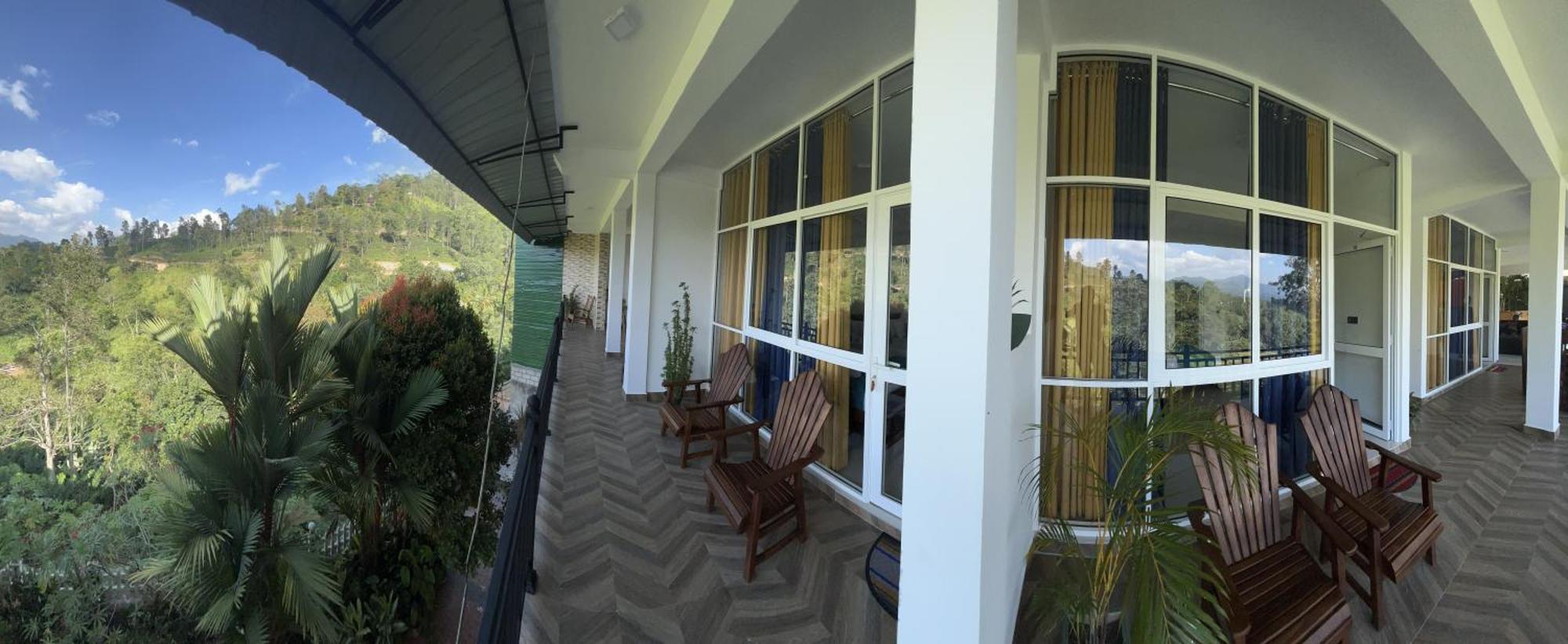 Viyanga Homestay Ella Zewnętrze zdjęcie