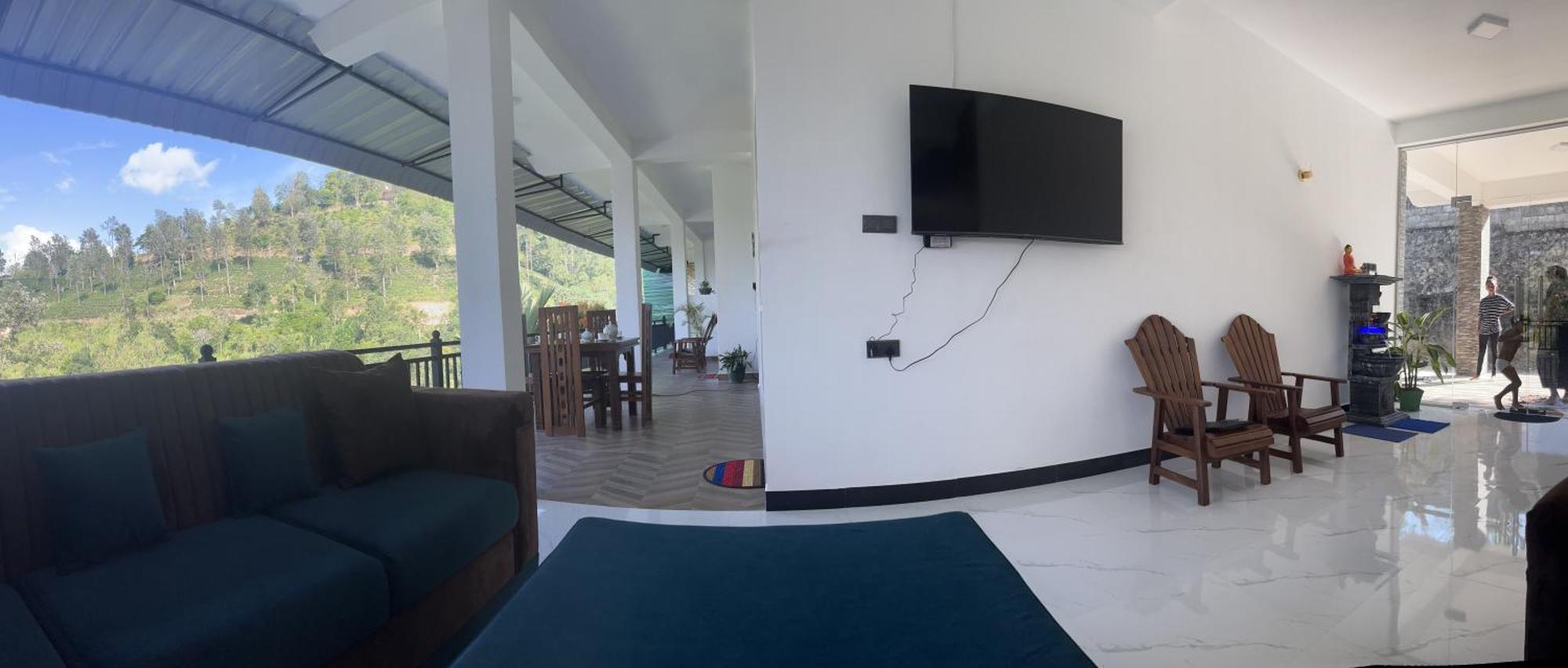 Viyanga Homestay Ella Zewnętrze zdjęcie