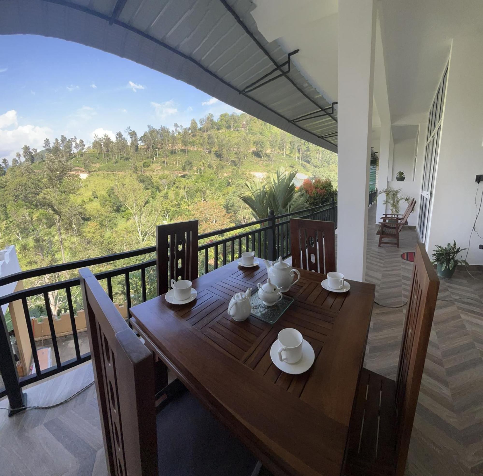 Viyanga Homestay Ella Zewnętrze zdjęcie