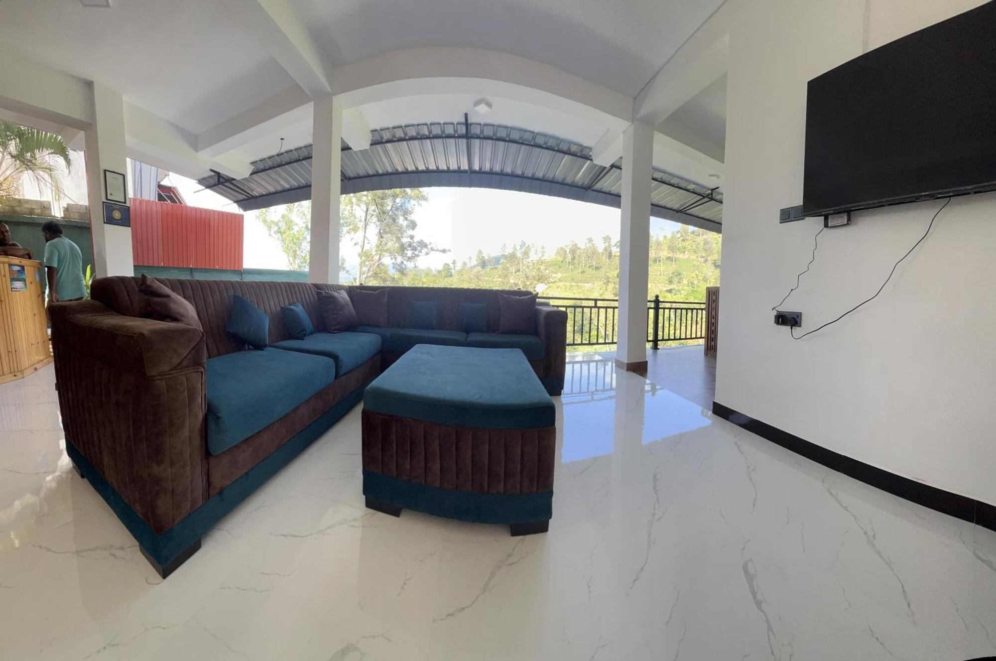 Viyanga Homestay Ella Zewnętrze zdjęcie
