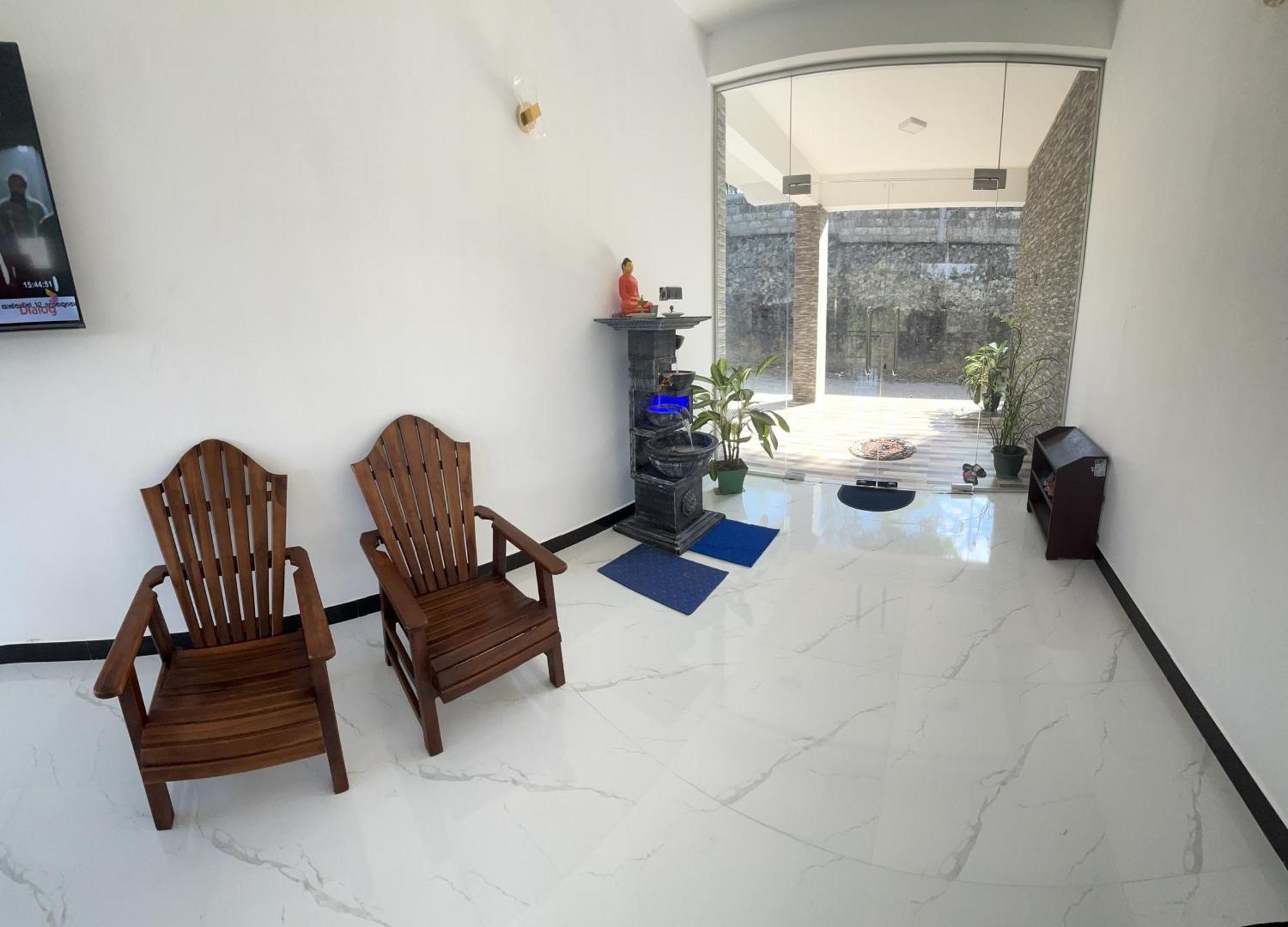 Viyanga Homestay Ella Zewnętrze zdjęcie