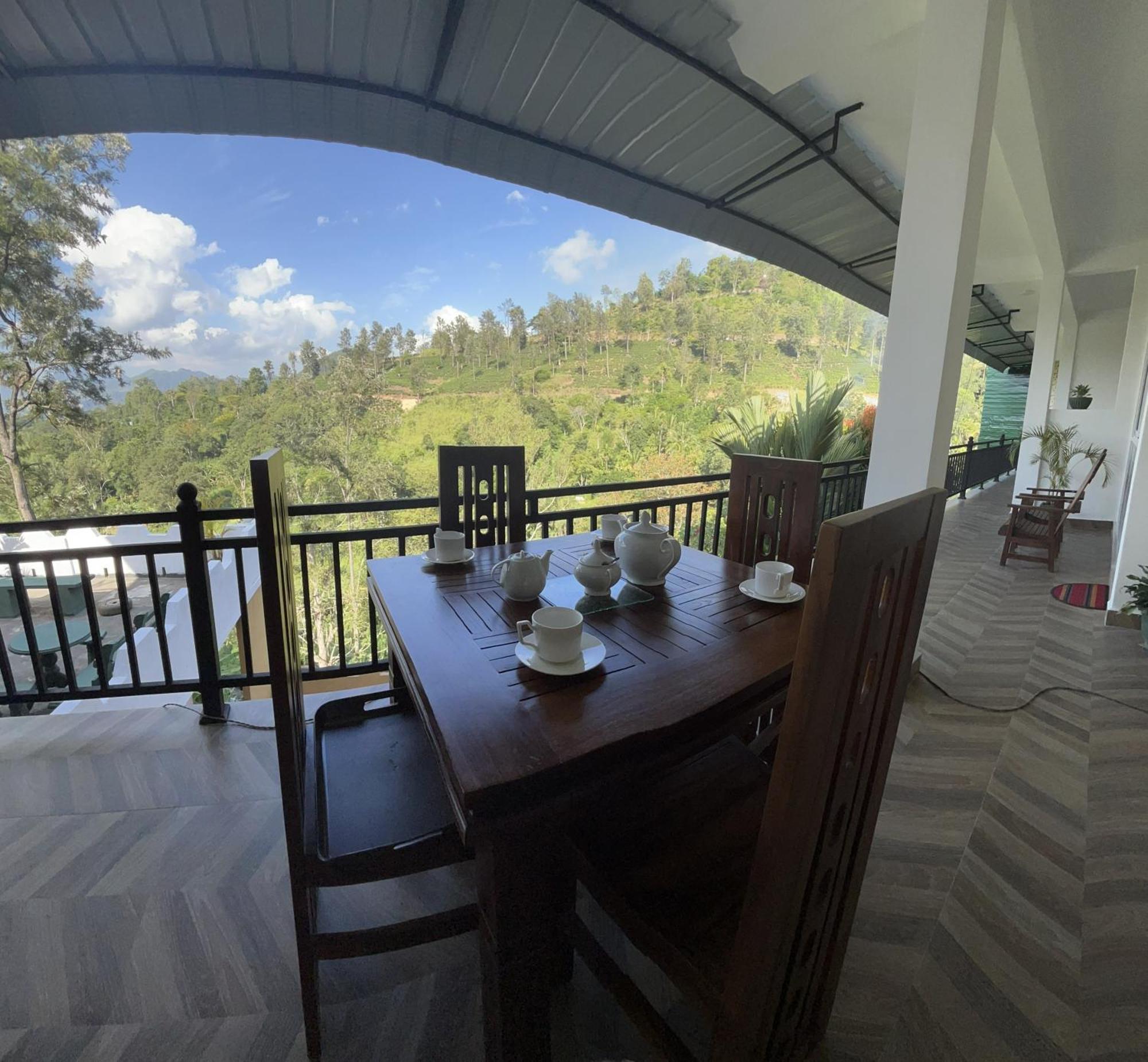 Viyanga Homestay Ella Zewnętrze zdjęcie
