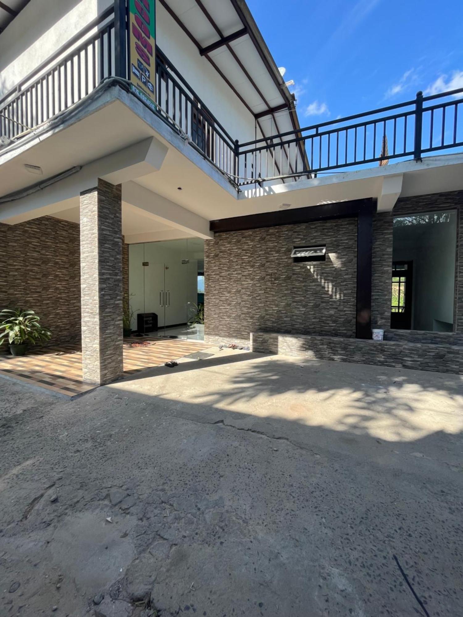 Viyanga Homestay Ella Zewnętrze zdjęcie