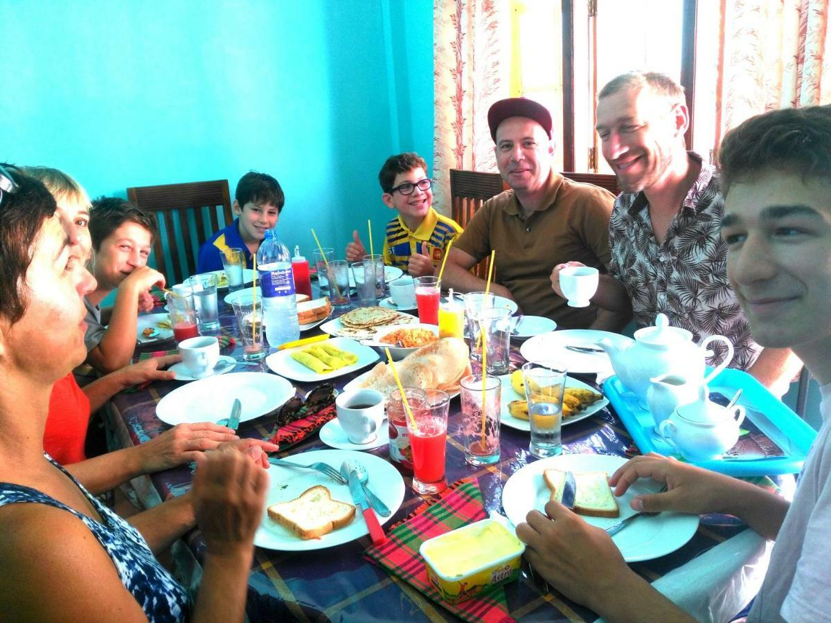 Viyanga Homestay Ella Zewnętrze zdjęcie