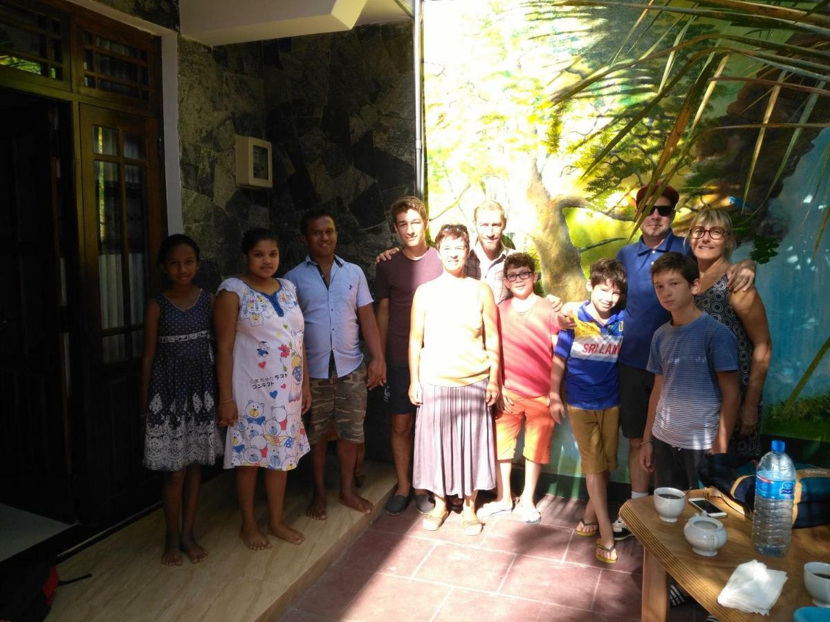 Viyanga Homestay Ella Zewnętrze zdjęcie