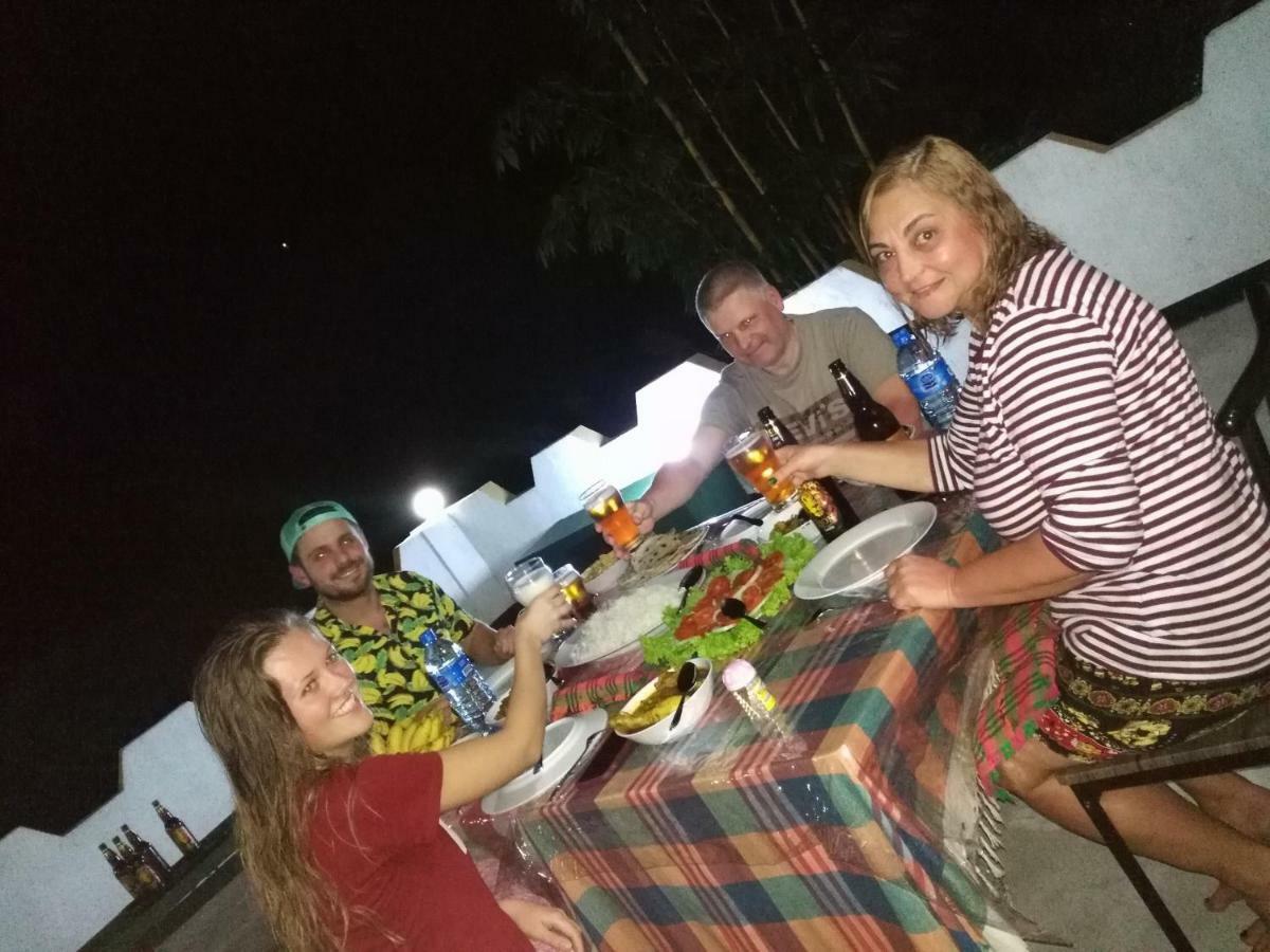 Viyanga Homestay Ella Zewnętrze zdjęcie